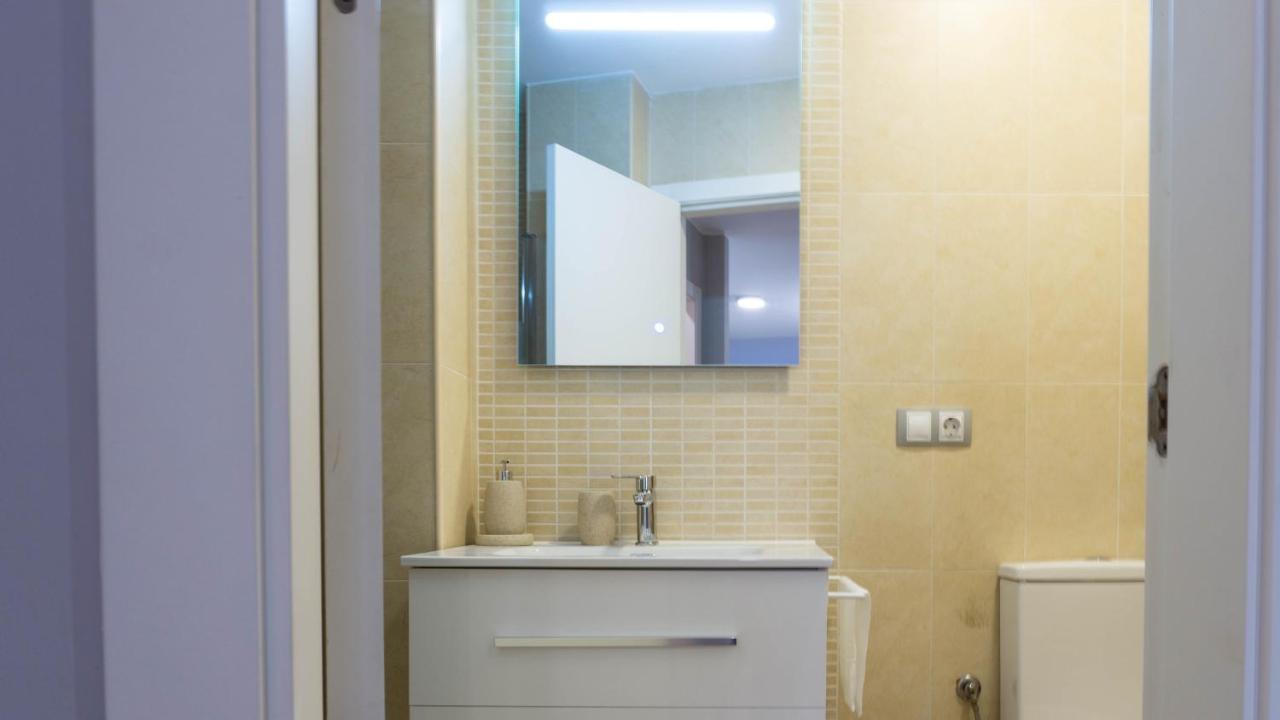 Luxury Apartment Dos Aceras Málaga Exterior foto