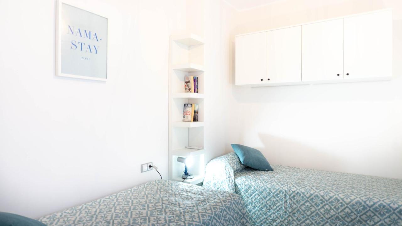 Luxury Apartment Dos Aceras Málaga Exterior foto